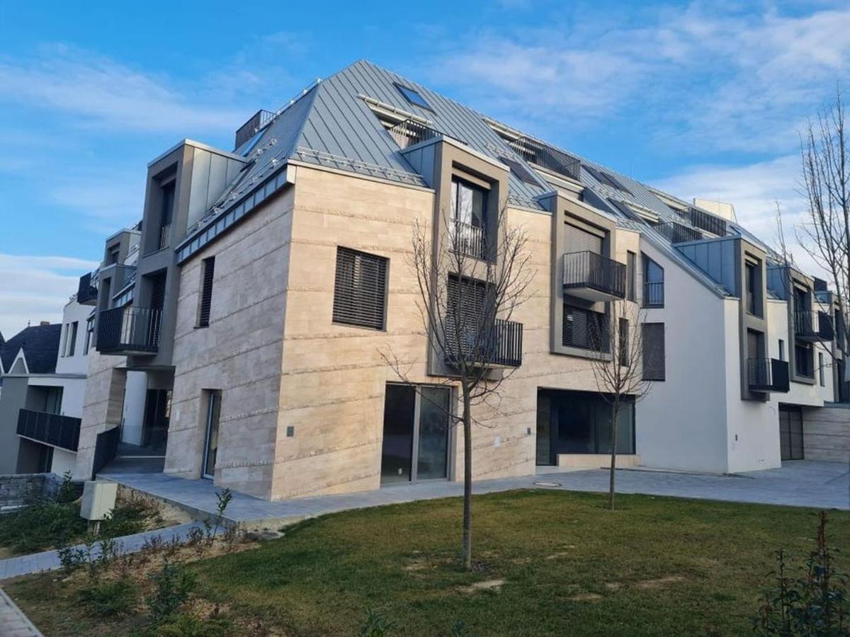Hungary Homes Residence Hévíz Exterior foto